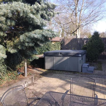 De Genten 2, Vakantiewoning Met Jacuzzi En Sauna Ermelo Zewnętrze zdjęcie