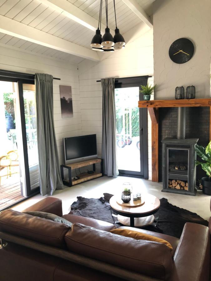 De Genten 2, Vakantiewoning Met Jacuzzi En Sauna Ermelo Zewnętrze zdjęcie