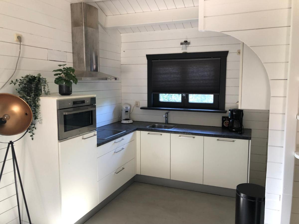 De Genten 2, Vakantiewoning Met Jacuzzi En Sauna Ermelo Zewnętrze zdjęcie