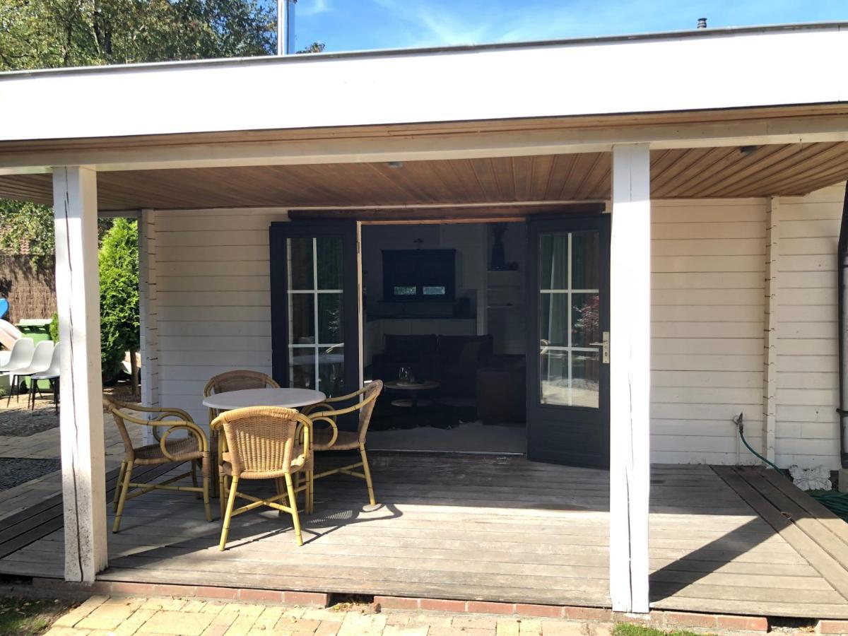 De Genten 2, Vakantiewoning Met Jacuzzi En Sauna Ermelo Zewnętrze zdjęcie