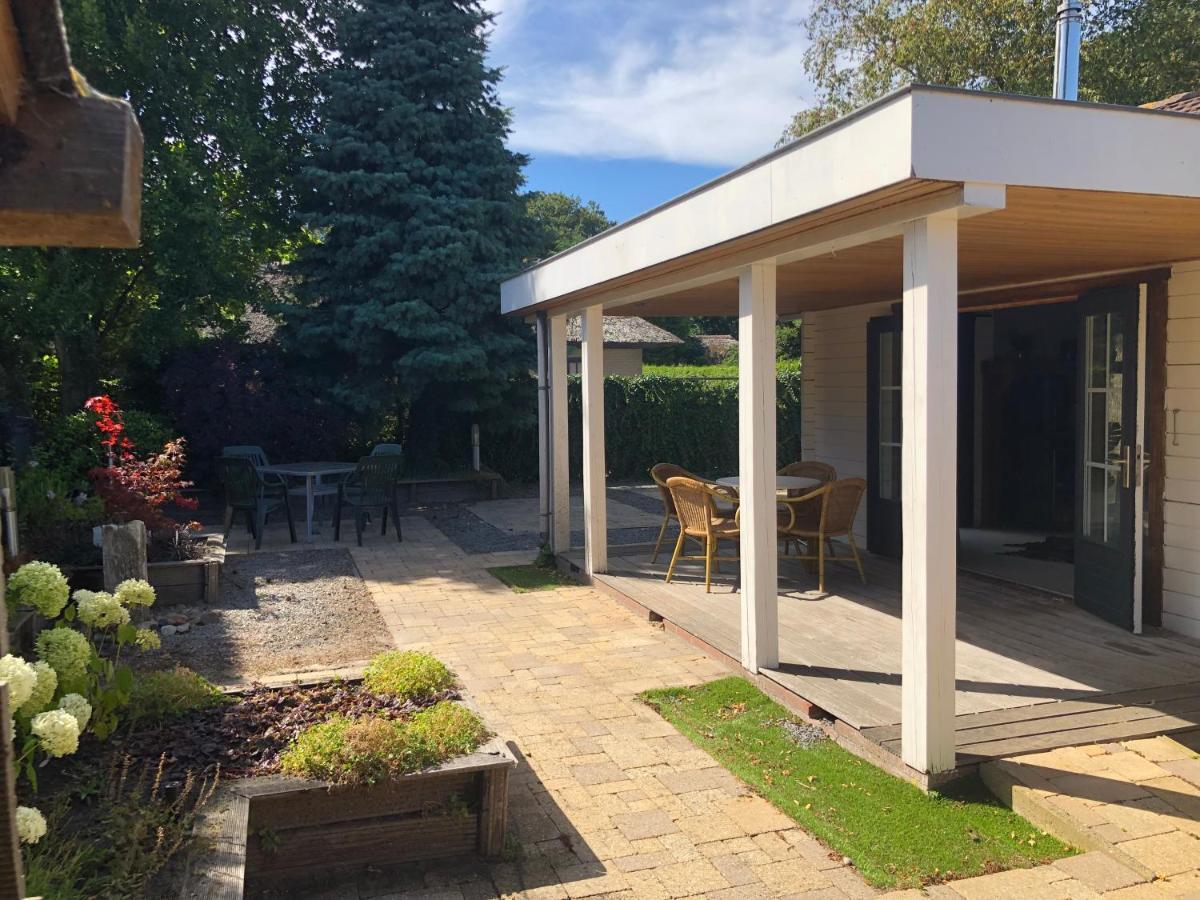 De Genten 2, Vakantiewoning Met Jacuzzi En Sauna Ermelo Zewnętrze zdjęcie