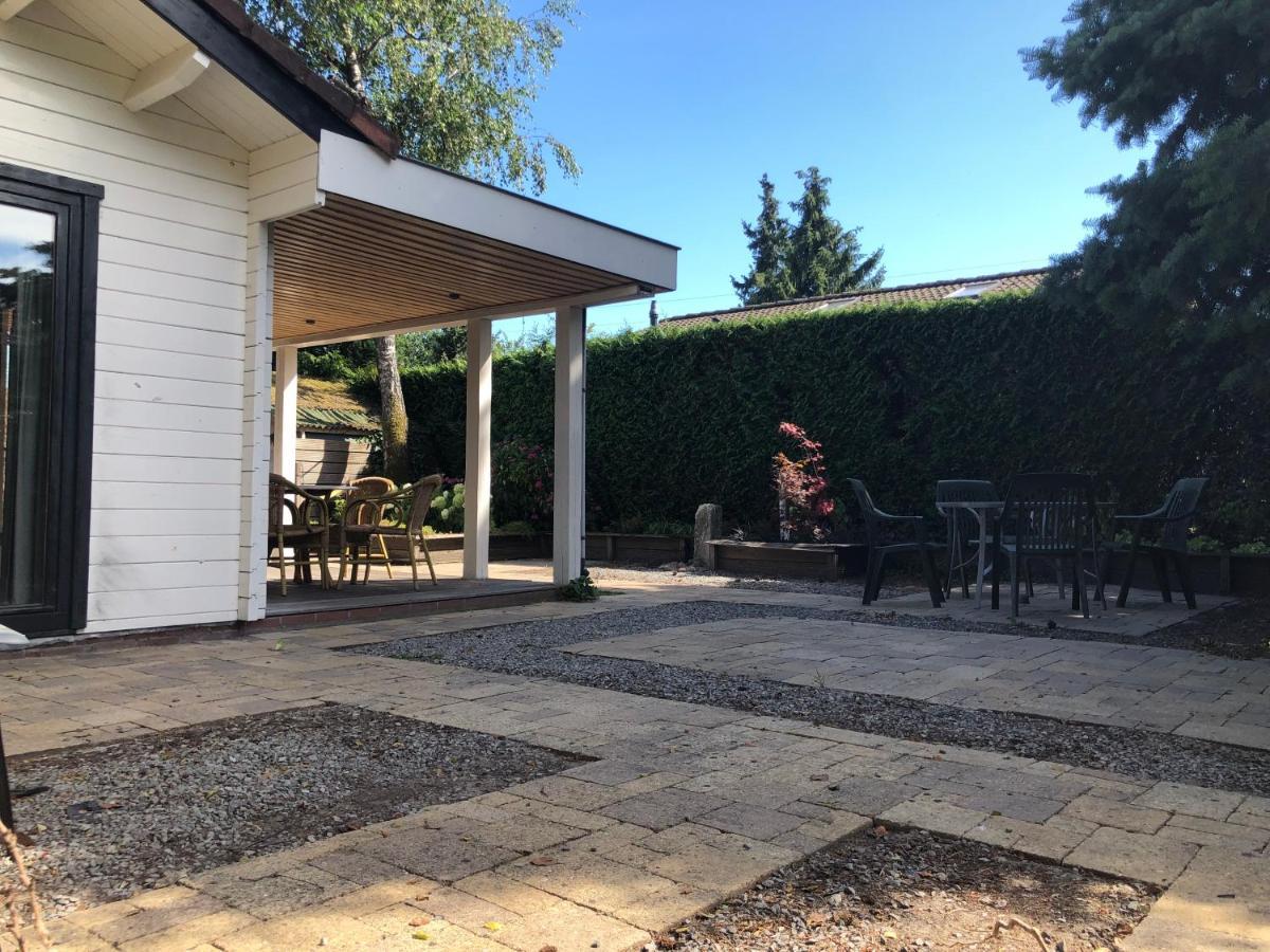 De Genten 2, Vakantiewoning Met Jacuzzi En Sauna Ermelo Zewnętrze zdjęcie