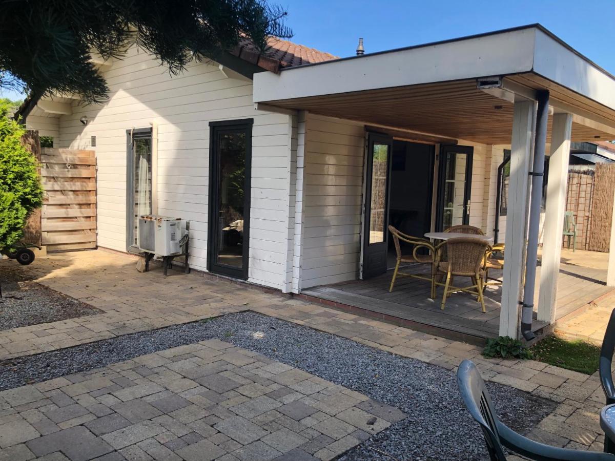 De Genten 2, Vakantiewoning Met Jacuzzi En Sauna Ermelo Zewnętrze zdjęcie