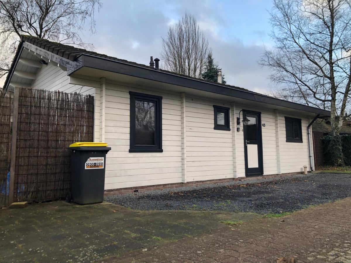 De Genten 2, Vakantiewoning Met Jacuzzi En Sauna Ermelo Zewnętrze zdjęcie