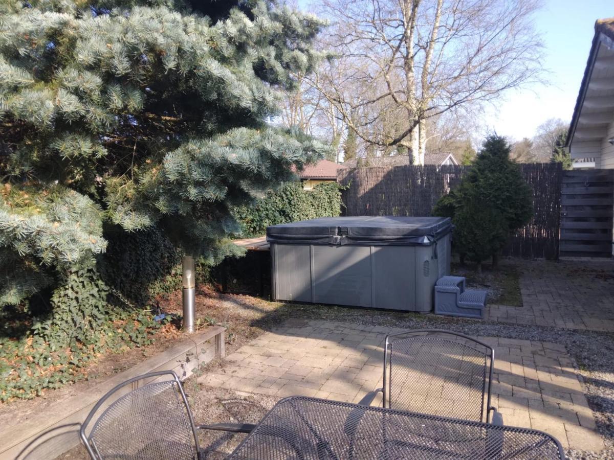 De Genten 2, Vakantiewoning Met Jacuzzi En Sauna Ermelo Zewnętrze zdjęcie