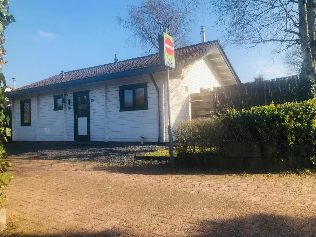 De Genten 2, Vakantiewoning Met Jacuzzi En Sauna Ermelo Zewnętrze zdjęcie