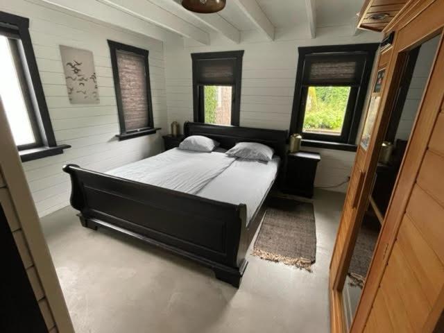 De Genten 2, Vakantiewoning Met Jacuzzi En Sauna Ermelo Zewnętrze zdjęcie