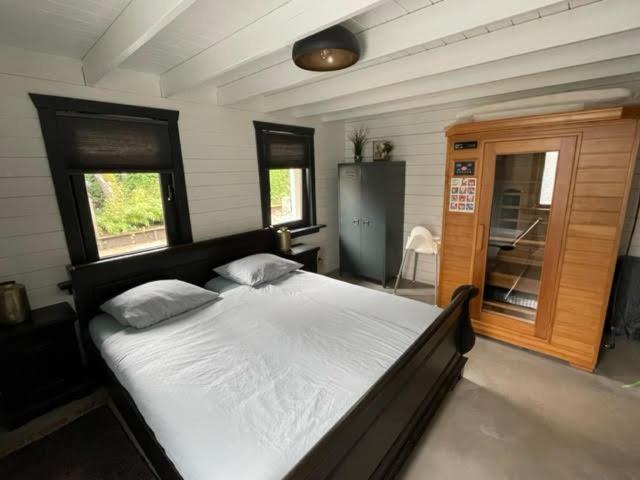 De Genten 2, Vakantiewoning Met Jacuzzi En Sauna Ermelo Zewnętrze zdjęcie
