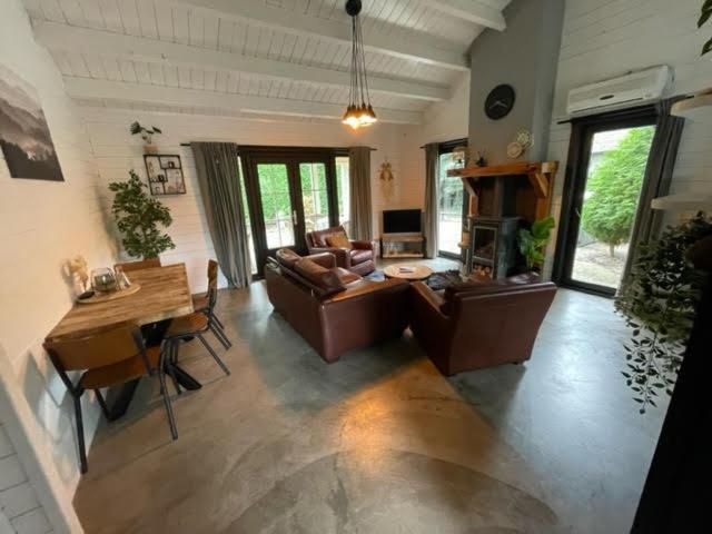 De Genten 2, Vakantiewoning Met Jacuzzi En Sauna Ermelo Zewnętrze zdjęcie