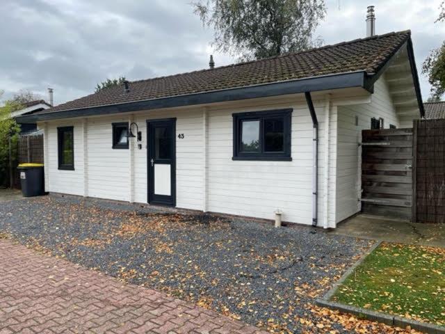 De Genten 2, Vakantiewoning Met Jacuzzi En Sauna Ermelo Zewnętrze zdjęcie